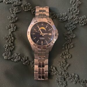 Fossil Chargers NFL watch